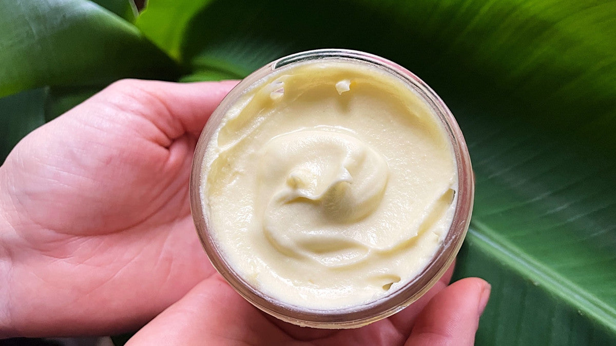 Tallow vs. Commercial Creams: Why Traditional Fats Could Be the Future of Skincare