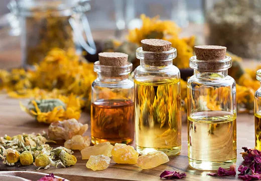 The Benefits of Essential Oils in Skincare: A Closer Look at Our Favorites