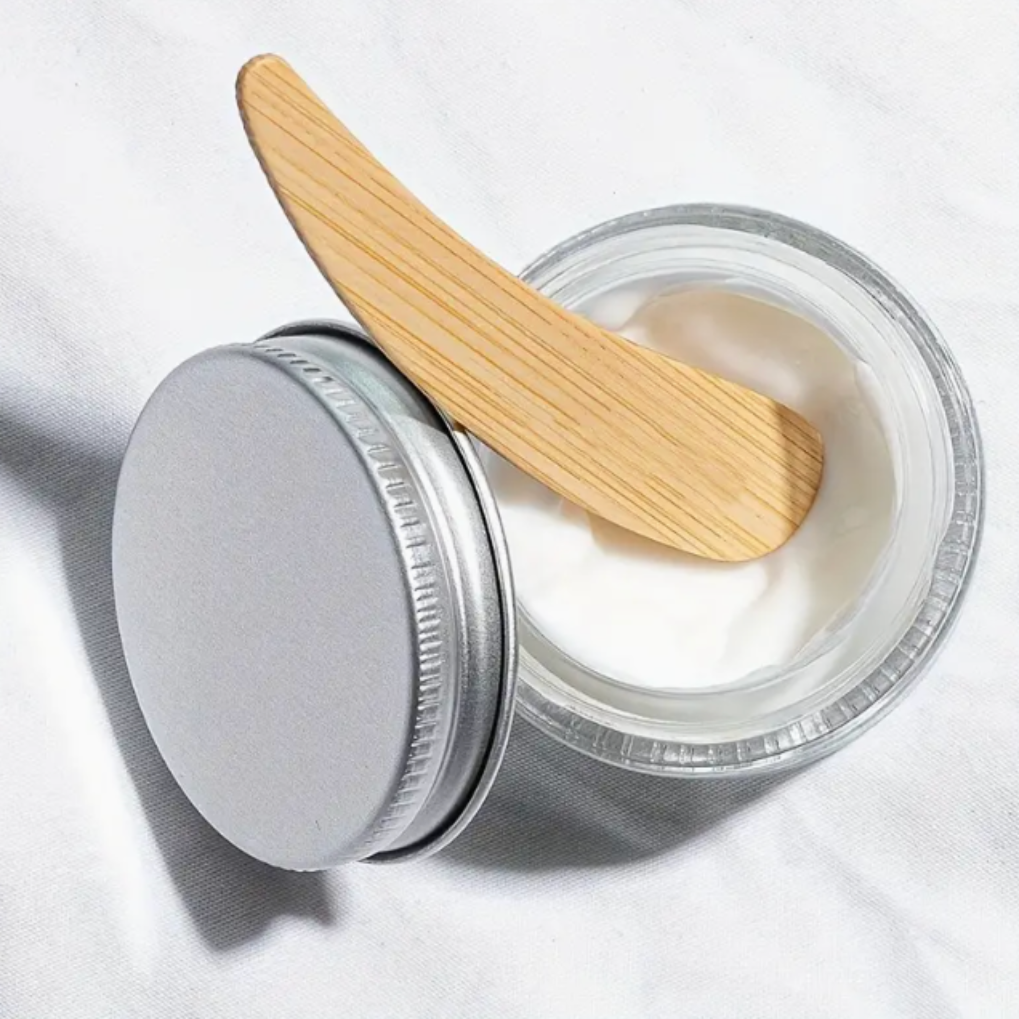 Épique Wooden Cosmetic Spoon
