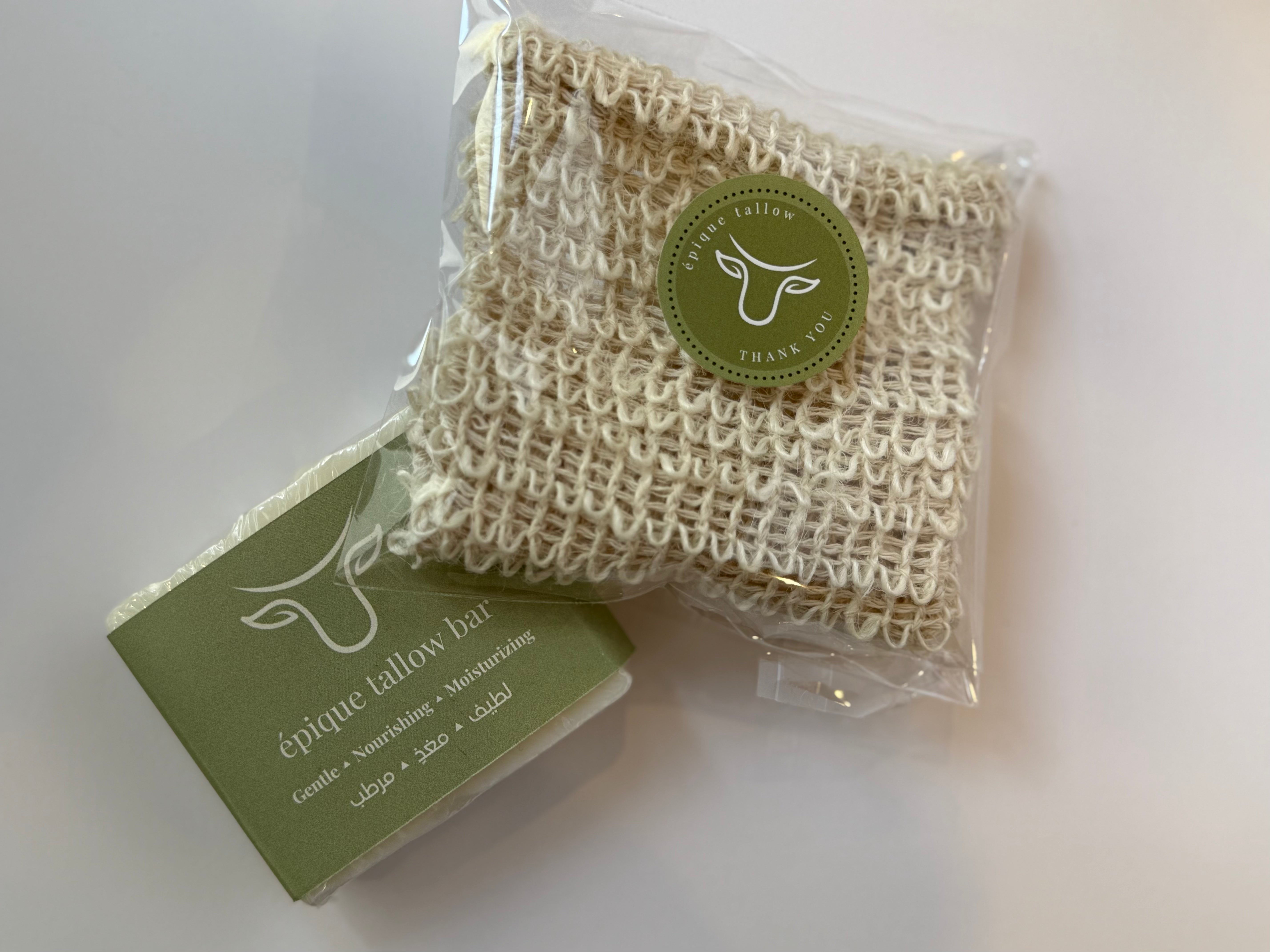 The épique tallow bar