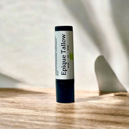 Tallow Lip balm- Unscented